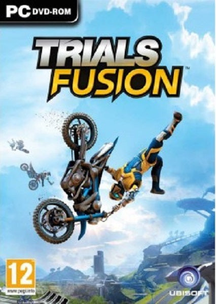 Trials Fusion Trials Fusion